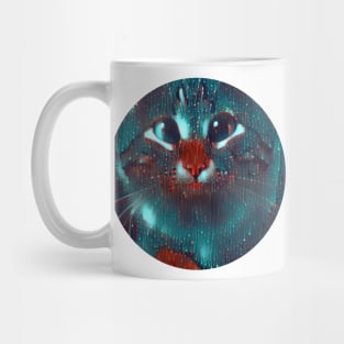 Caring mycat, revolution for cats Mug